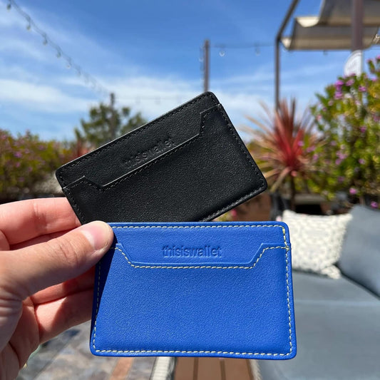 Minimalist Wallet for Men & Women
