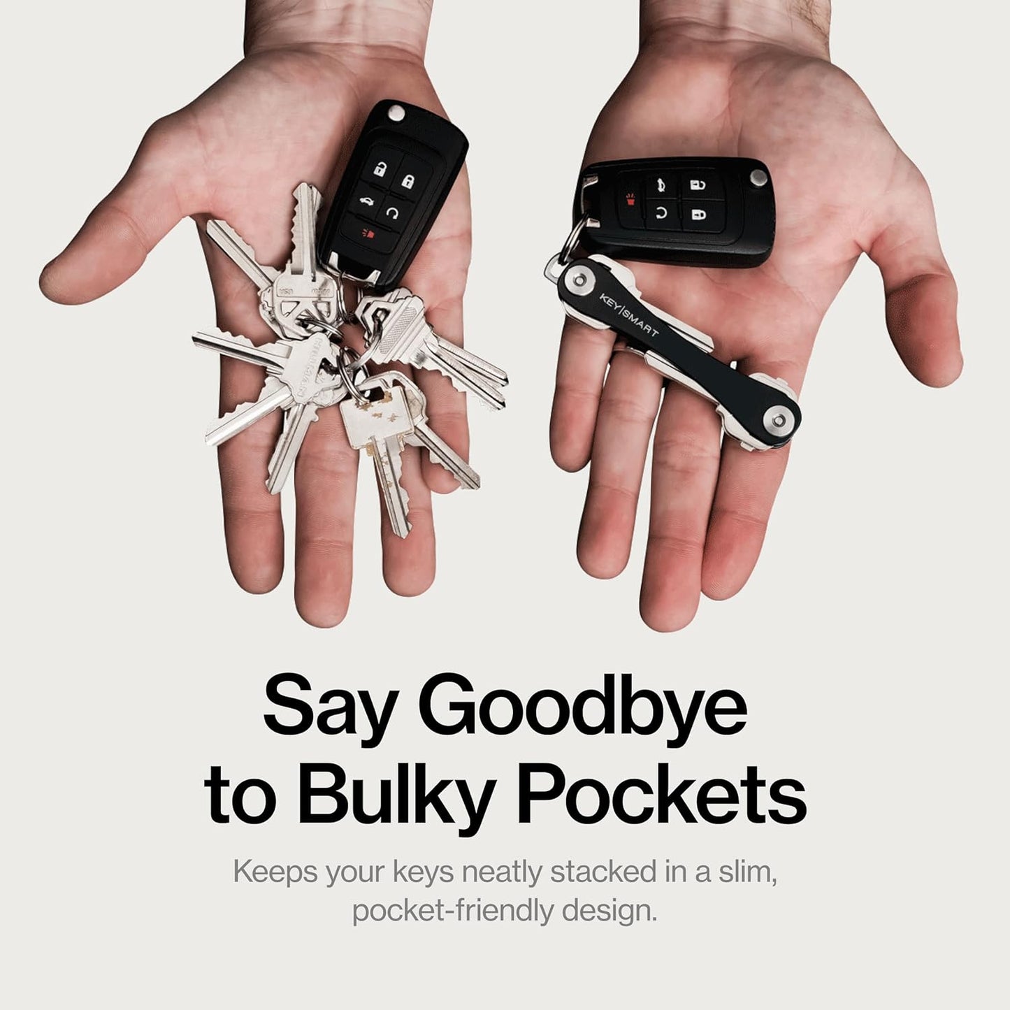 KeySmart Original Key Holder