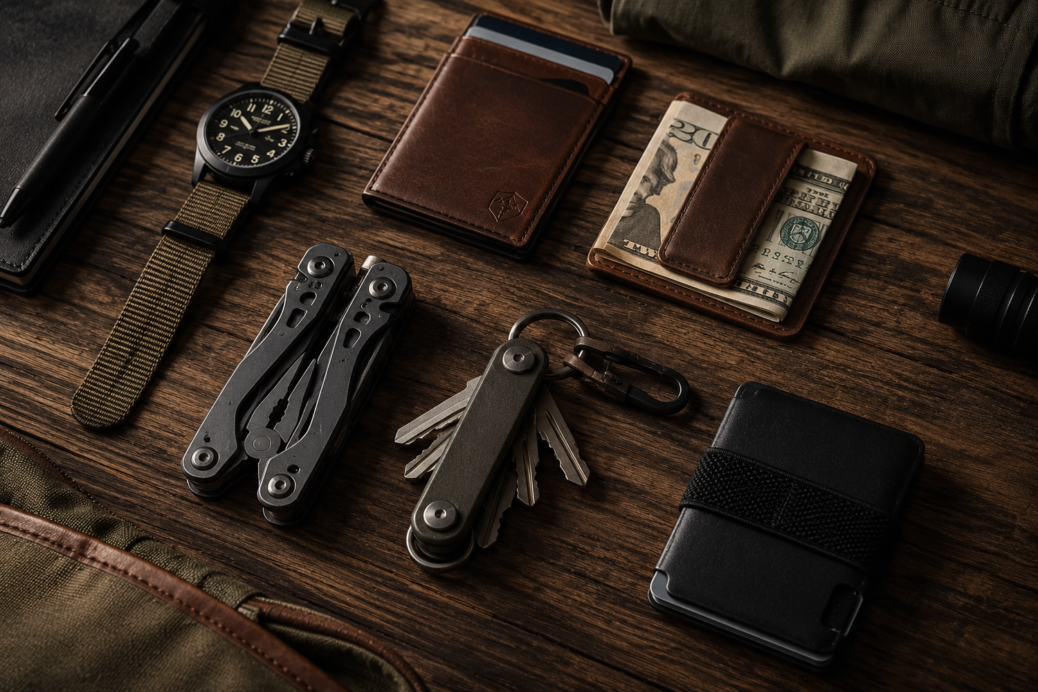 Everyday Carry Essentials