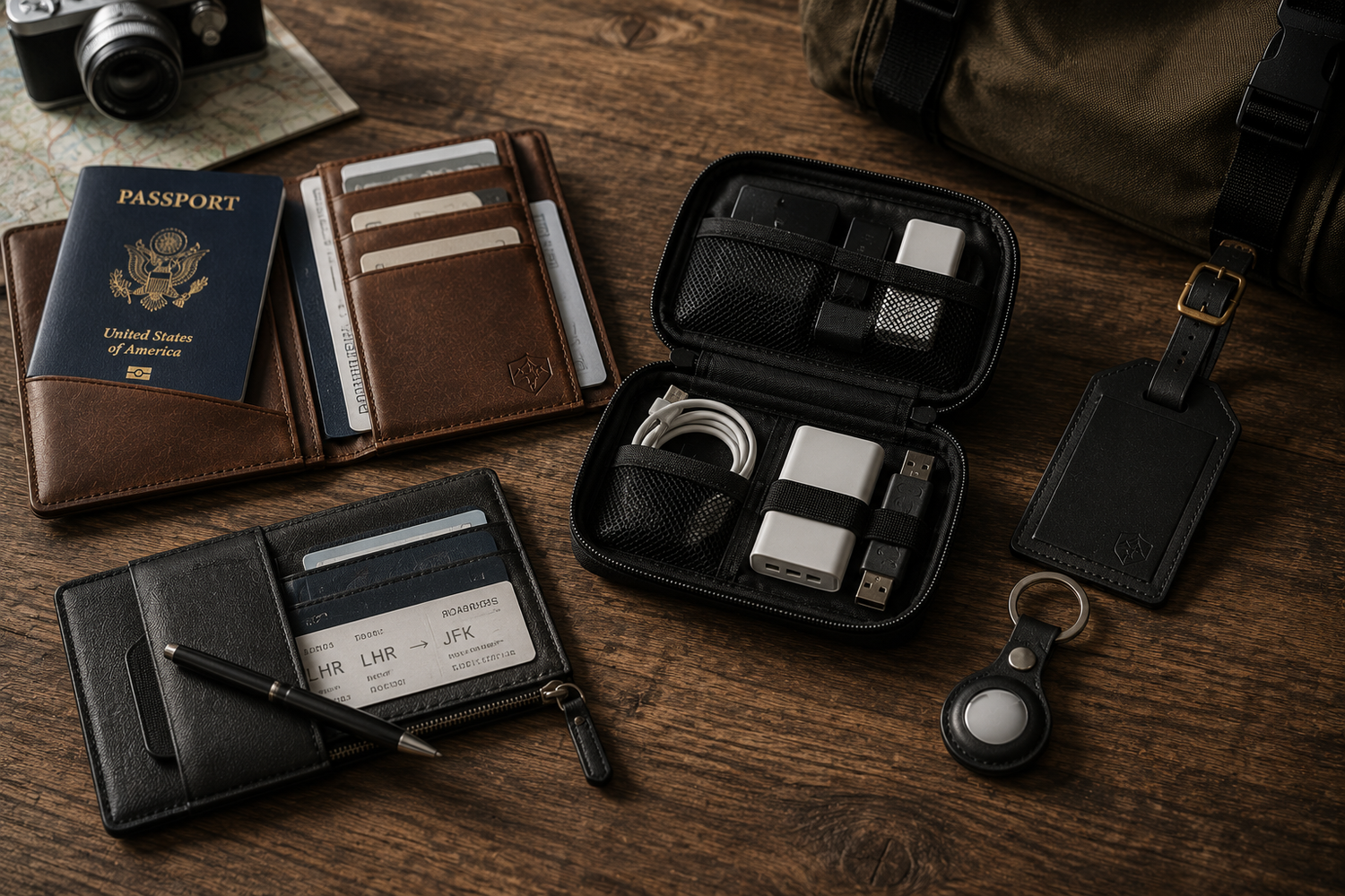 Smart Travel Carry Collection