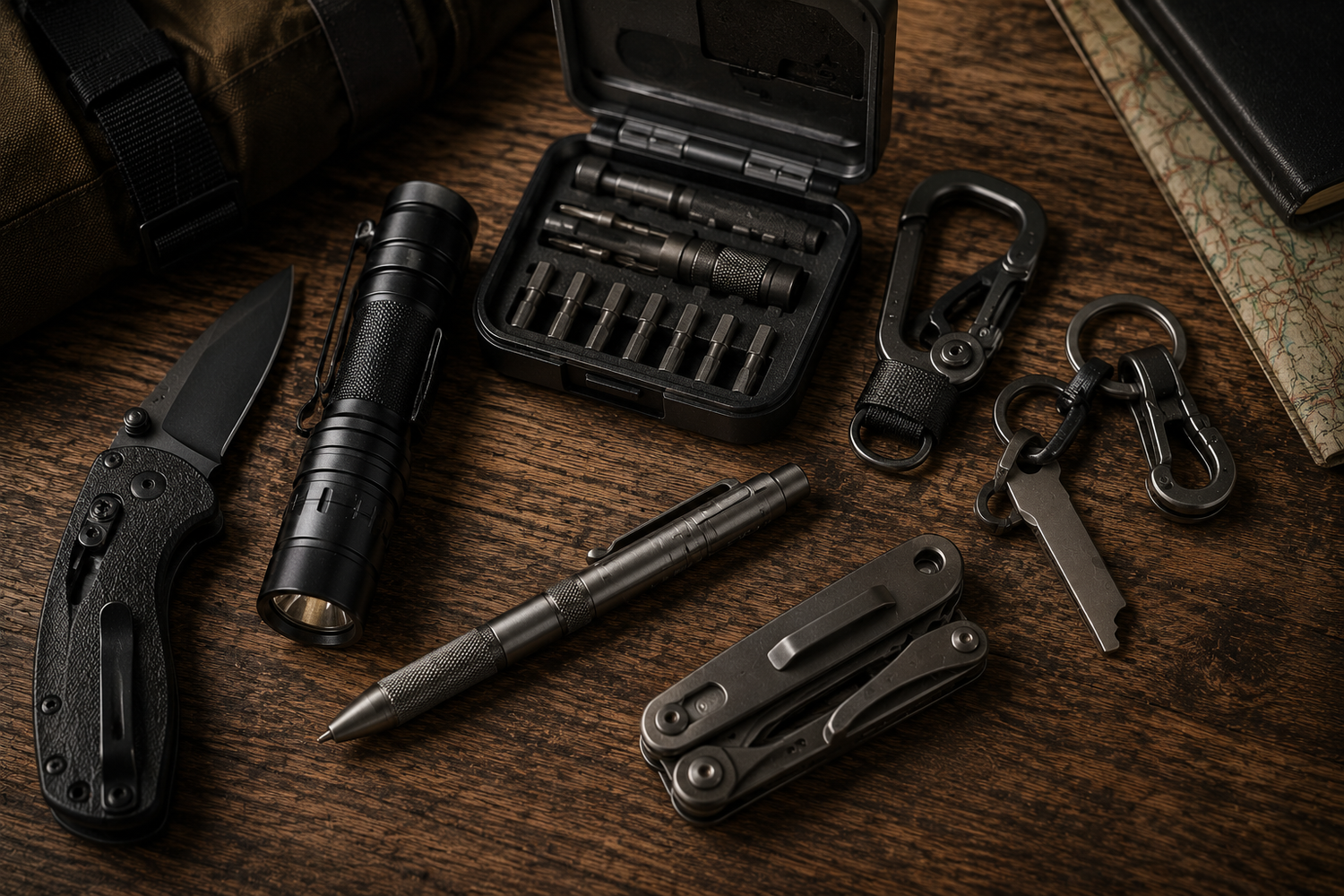 Precision Tools & Utility Collection
