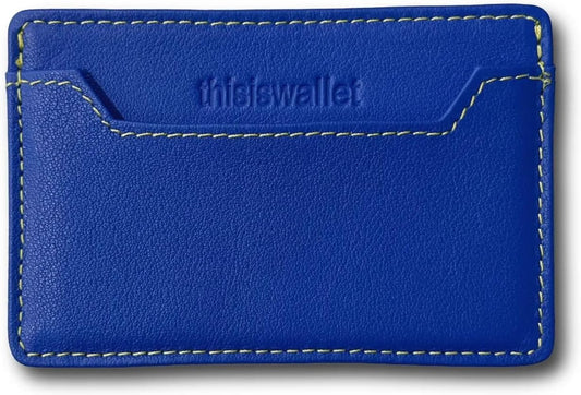 Minimalist Wallet for Men & Women