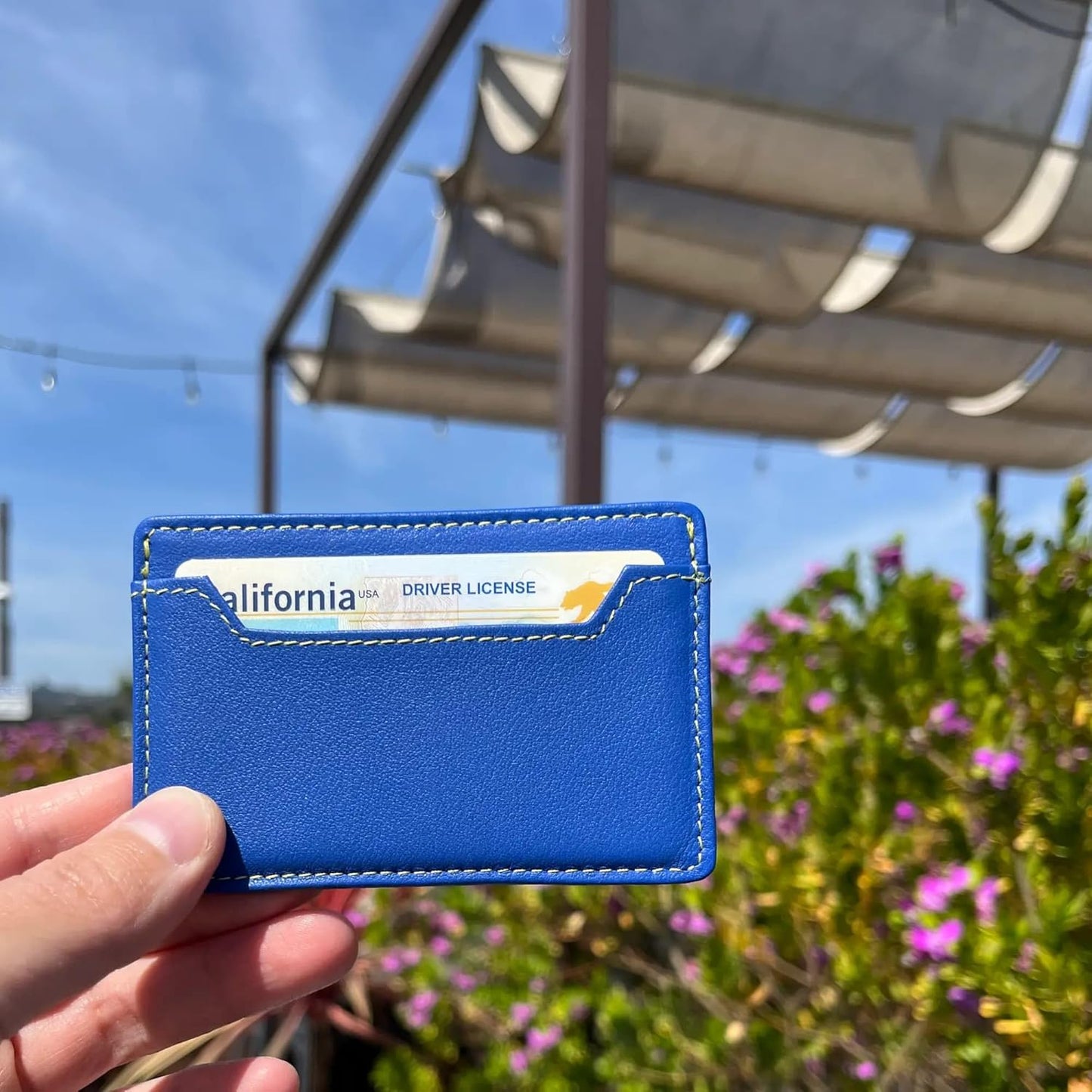 Minimalist Wallet for Men & Women