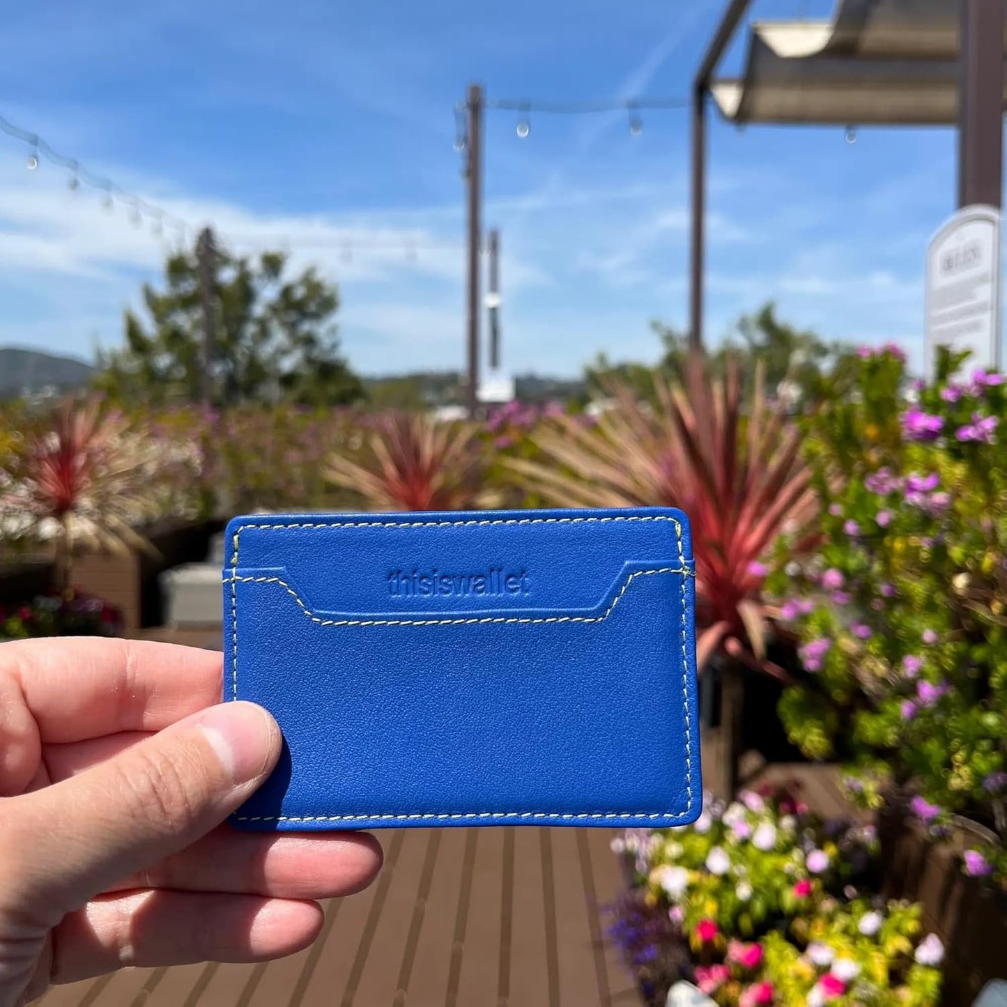 Minimalist Wallet for Men & Women