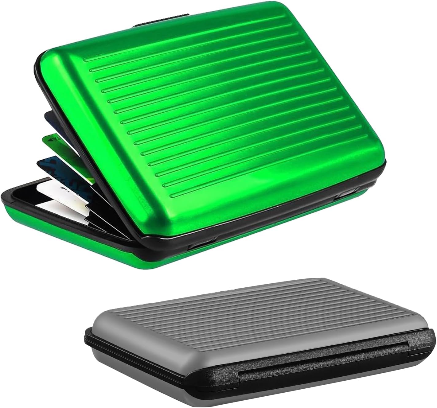 BBTO 2-Piece RFID Blocking Credit Card Holder