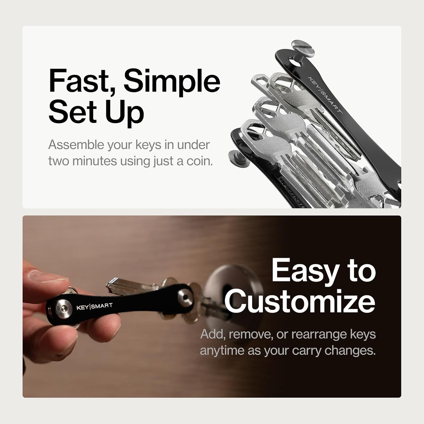 KeySmart Original Key Holder