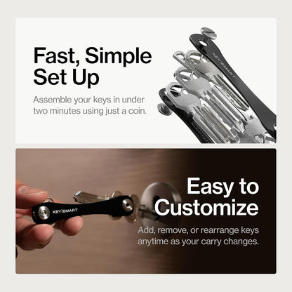 KeySmart Original Key Holder