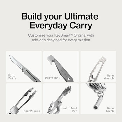KeySmart Original Key Holder