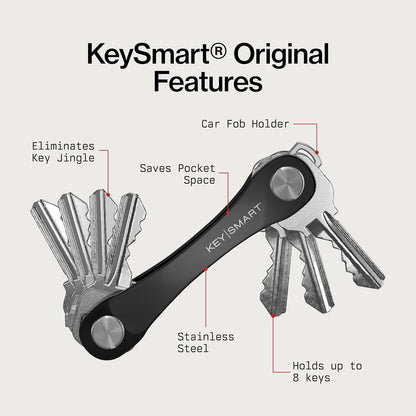KeySmart Original Key Holder