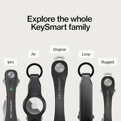 KeySmart Original Key Holder