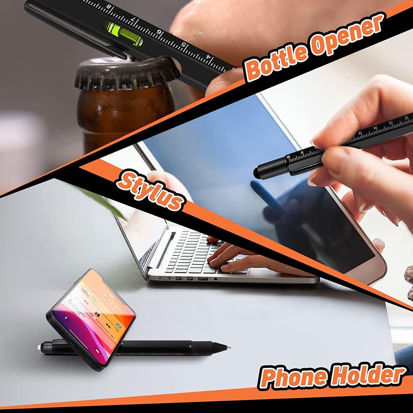 9-in-1 Multitool Pen