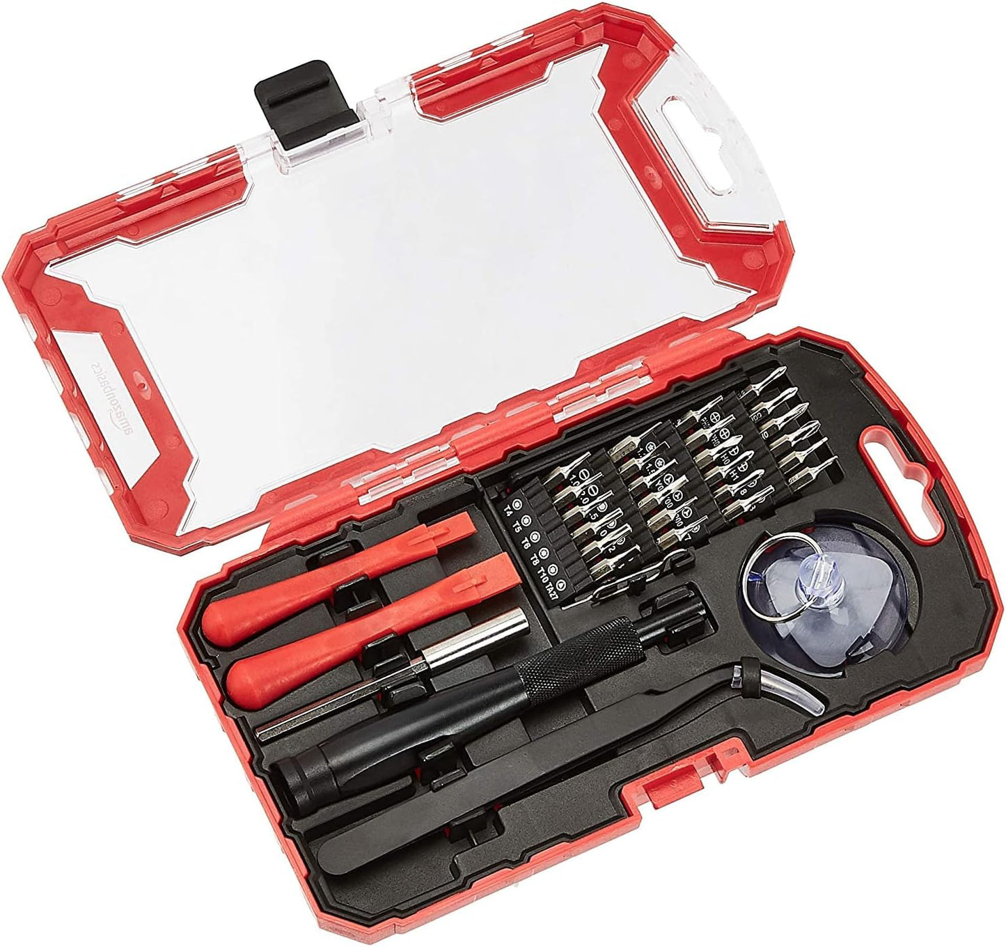 Amazon Basics 32-Piece Precision Screwdriver Set