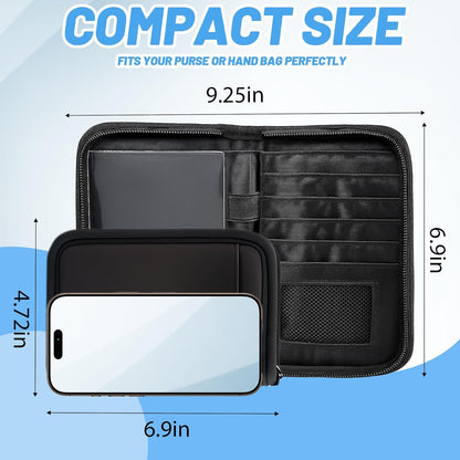 Passport Holder for Travel Essentials