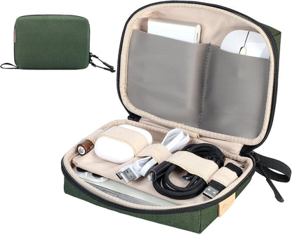 SIMTOP Small Tech Case Organizer
